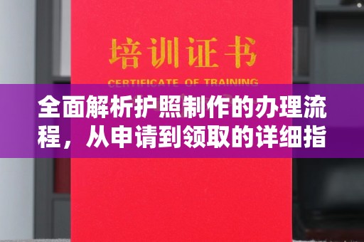 镇巴全面解析护照制作的办理流程，从申请到领取的详细指南