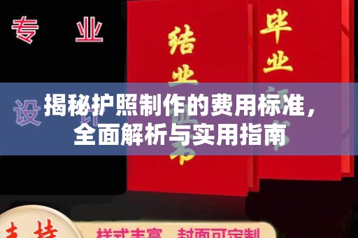 镇巴揭秘护照制作的费用标准，全面解析与实用指南